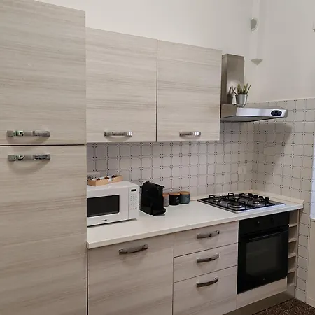 San Pietro Apartament