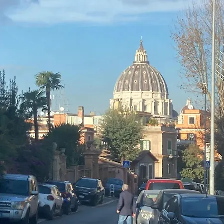 Lägenhet San Pietro *